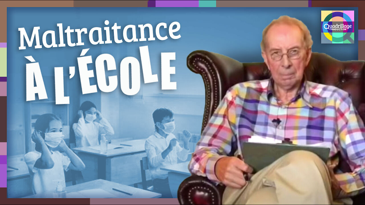 Maltraitance à l’école!