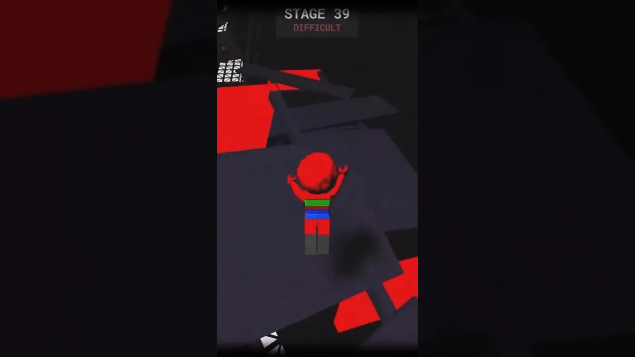 Closer to the end.. #astereotypicalobby #roblox