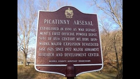 Drones Sighted at Picatinny Arsenal