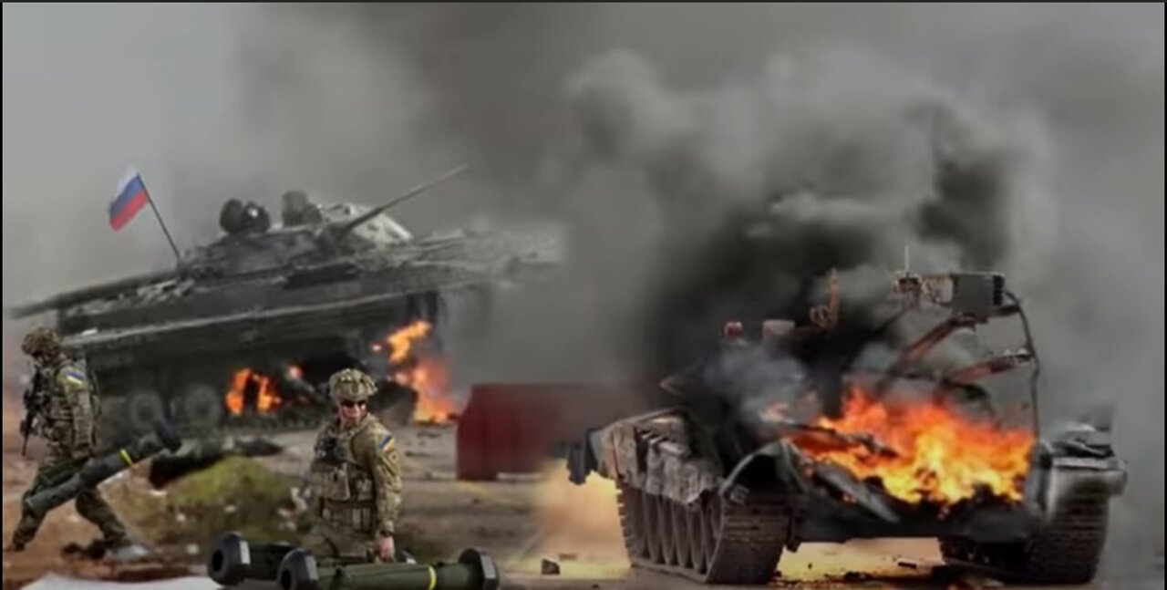 Today was a terrible day for Russian air force: Ukraine destroy 2 helicopters, 3tanks, 10 drones