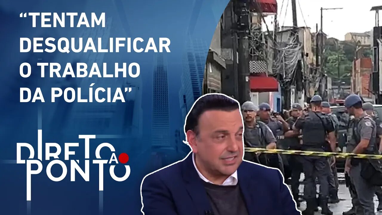Felicio Ramuth fala sobre os resultados da Operação Escudo | DIRETO AO PONTO