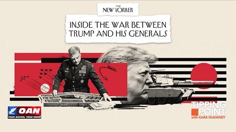Tipping Point - The Deep State's War on Trump
