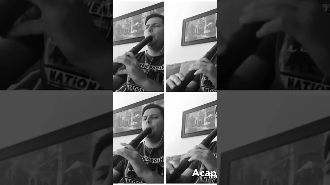 Another old freestyle #shakuhachi #lessons #komuso #cover