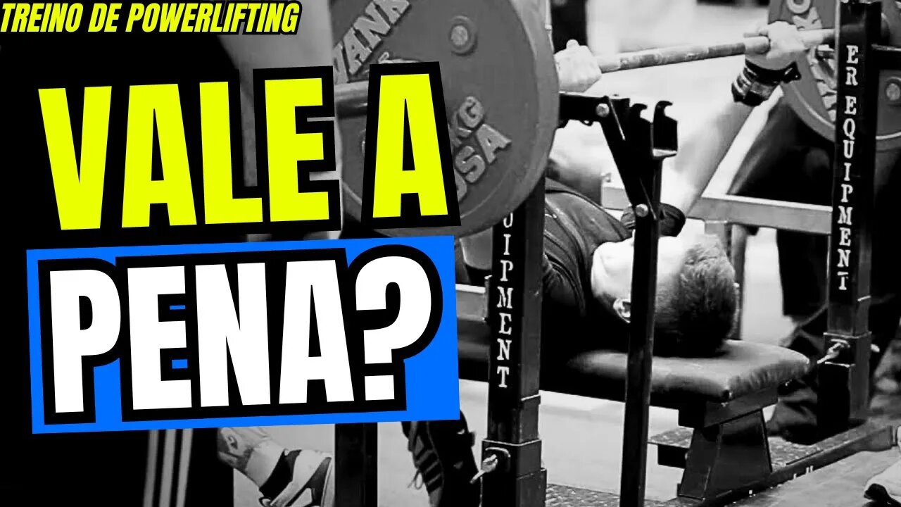 CONHEÇA O TREINO GZCL PARA POWERLIFTING!