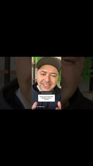 🔵 Como fazer mil reais por dia no day trade operando mini contratos? Day trade vale a pena?