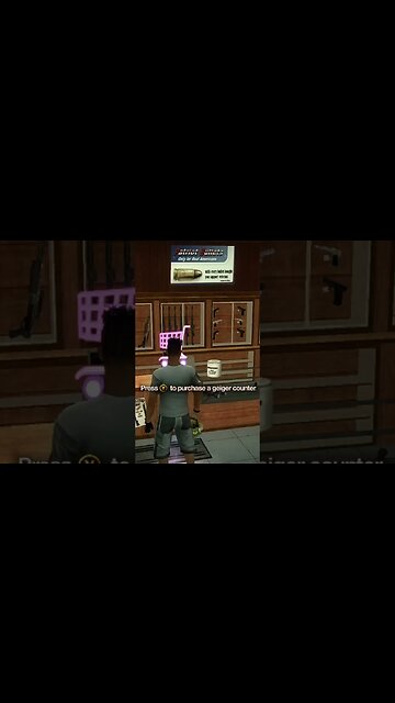 Saints Row 2: Waste Not Want Not | Remember #Shorts