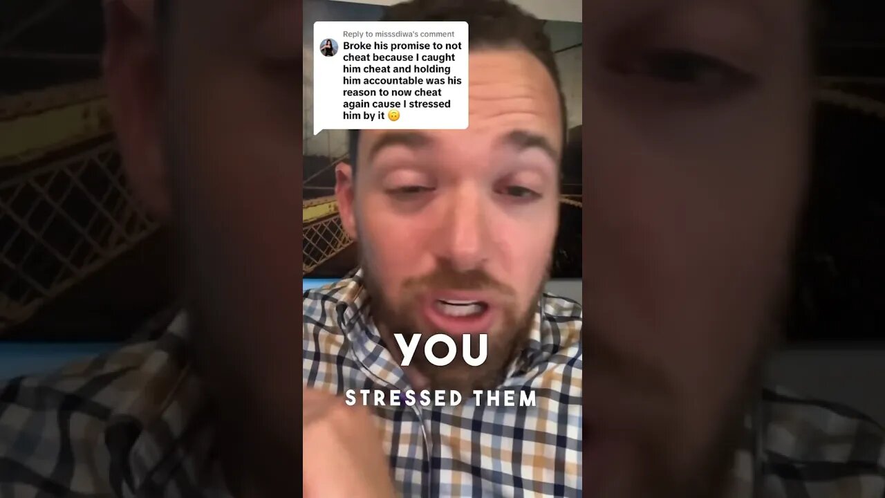 The Narcissist’s Excuse: How Cheating Happens When You Stress Out a Narcissist