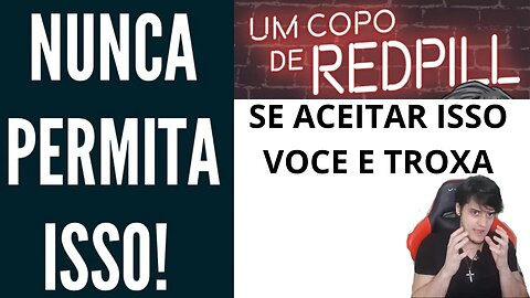 SE VOCE DEIXA DE FAZER ALGO POR CONTA DE MULHER OU HOMI VEJA ESSE VIDEO RED 💊💊💊🔥🍷🗿