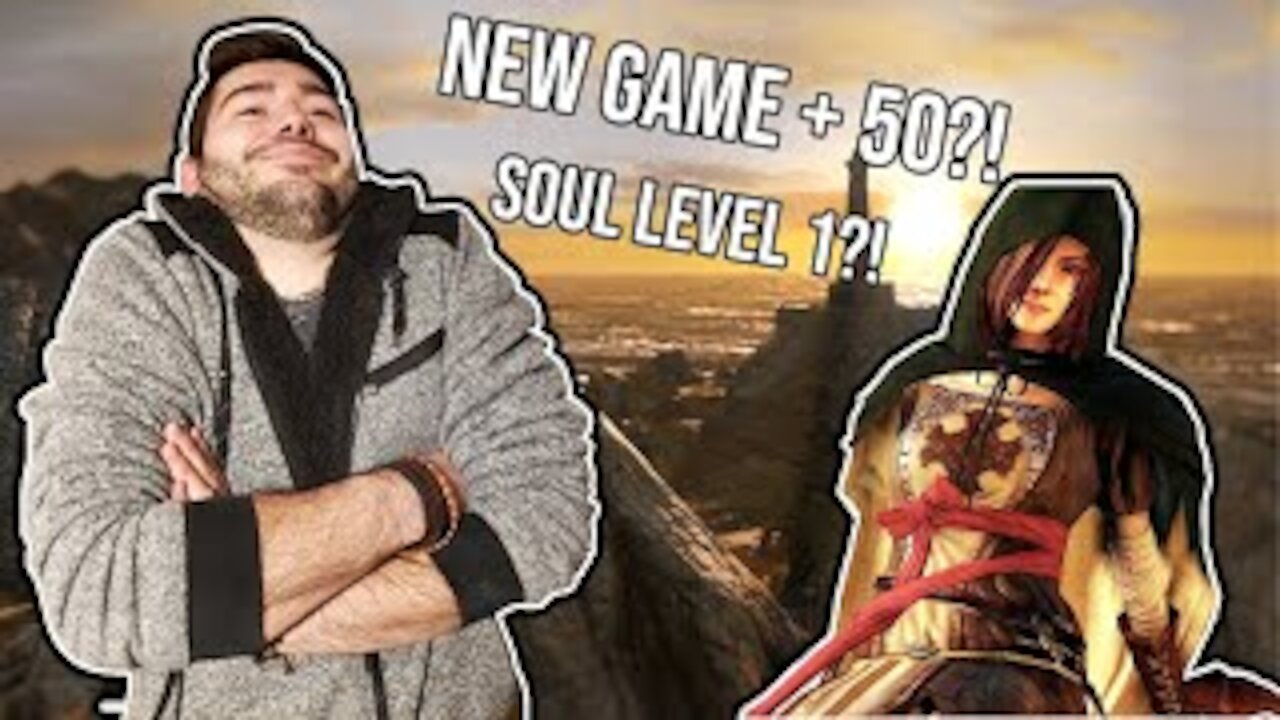 WHATS THE HIGHEST NG+ WE CAN GET TO IN DS2 SL1?!