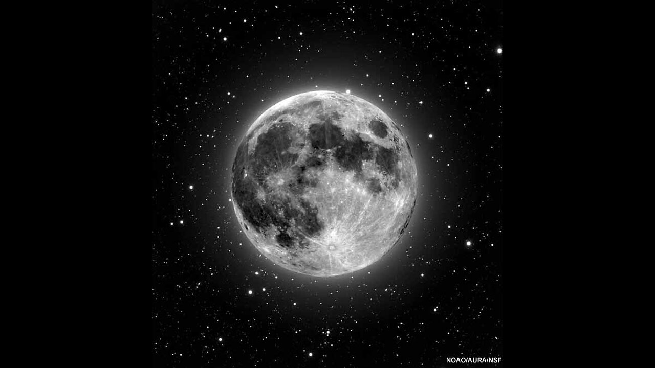 Some INSANE Facts About The Moon