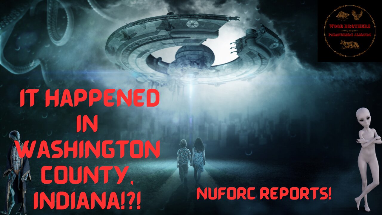 All Washington County, Indiana NUFORC UFO Reports