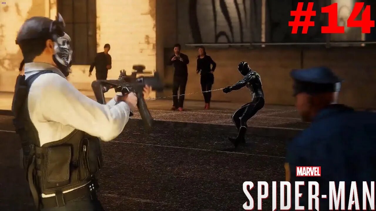 Spiderman remastered pc gameplay walkthrough part 14