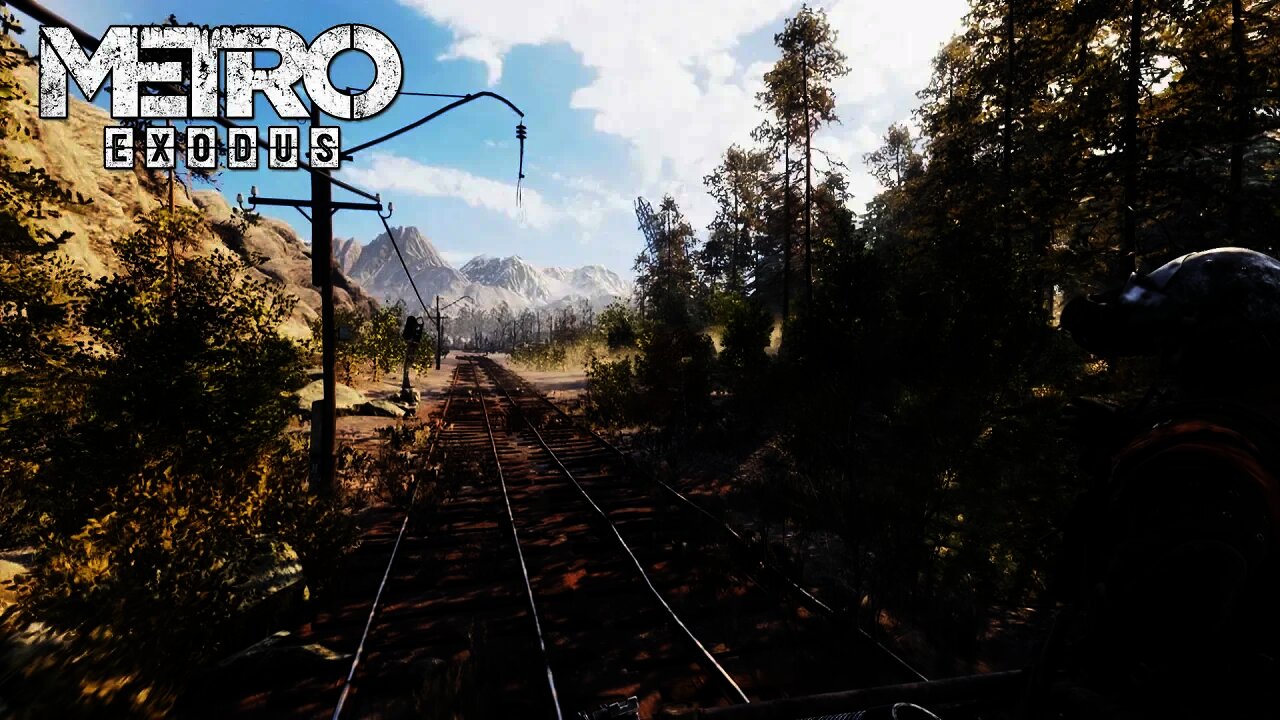 A Long Way From Home | Metro Exodus (Part 4)