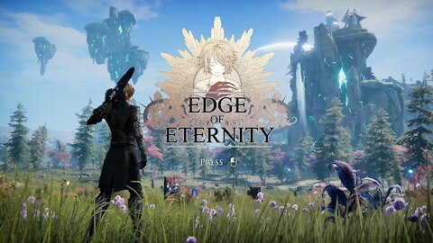 Edge Of Eternity Early Access Beta First Look Gameplay PC HD