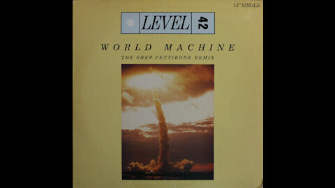 Level 42 - World Machine - Remix (1985)
