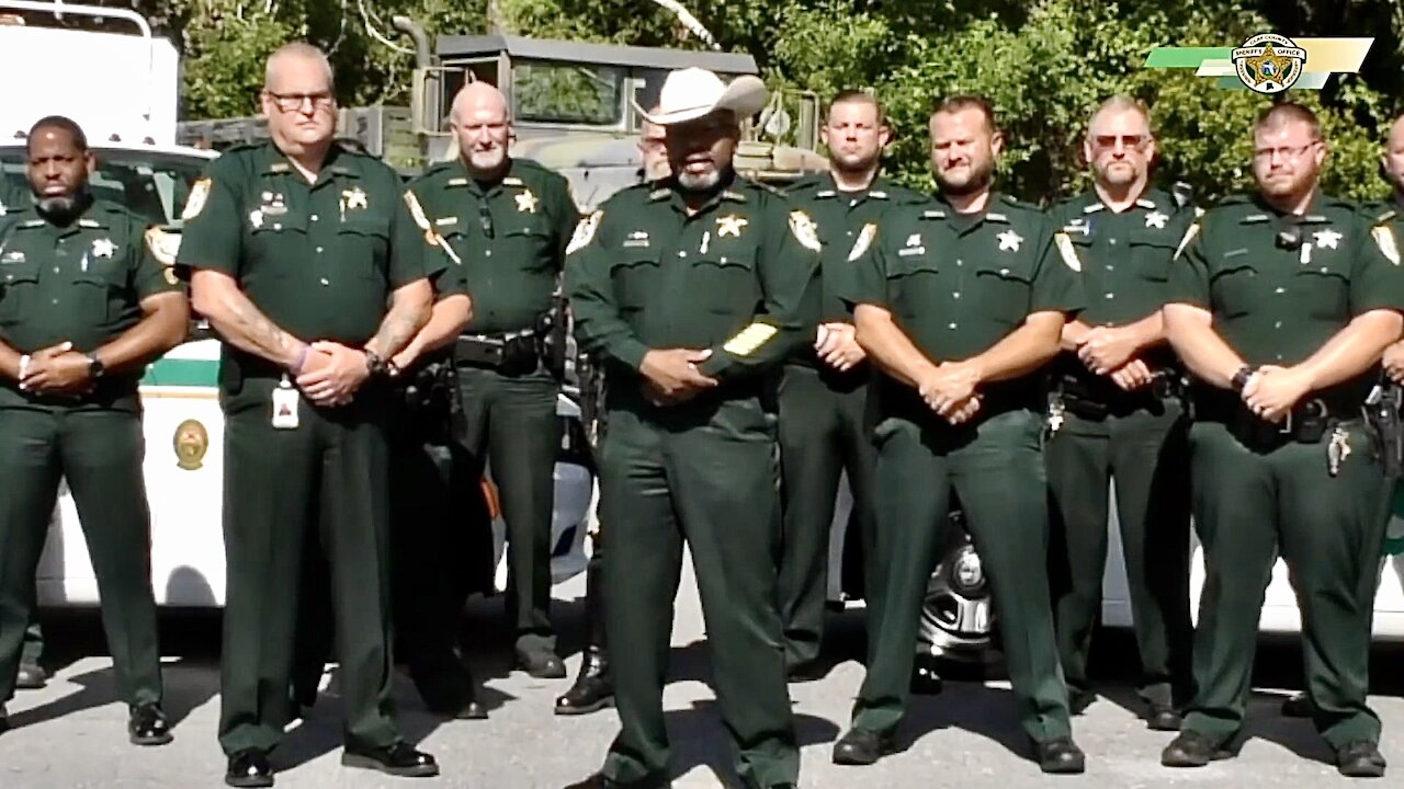 Florida Sheriff Will Deputize Lawful Gun Owners To Put Down Riots