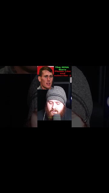 Darren Till selling his version of Hustler's University - MMA Guru Impressions