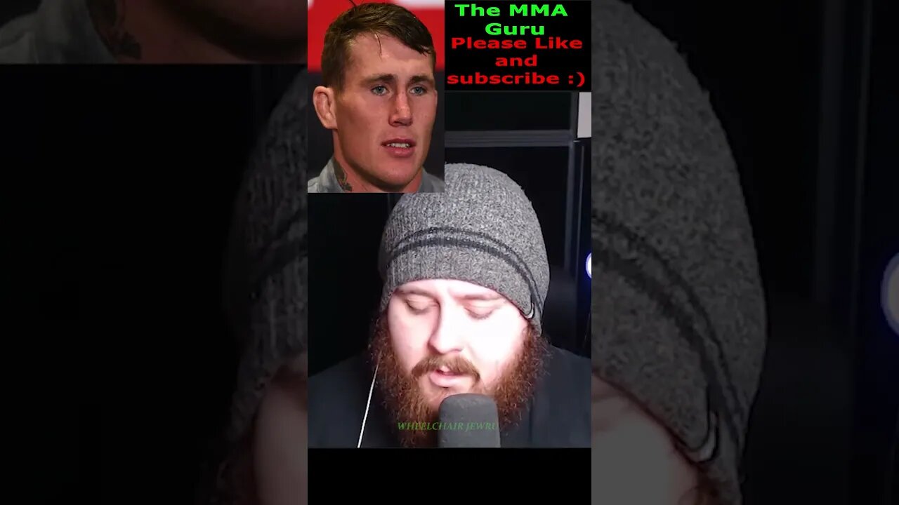 Darren Till selling his version of Hustler's University - MMA Guru Impressions