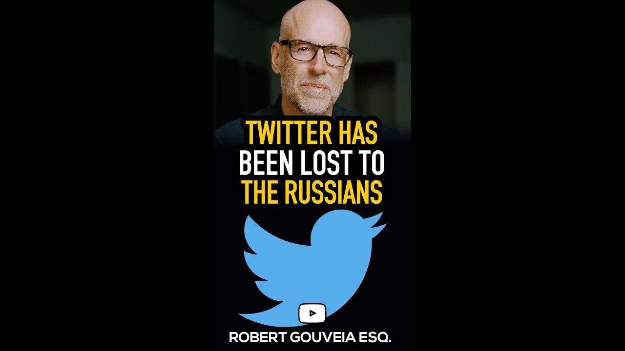 Twitter has been LOST to the Russians #shorts