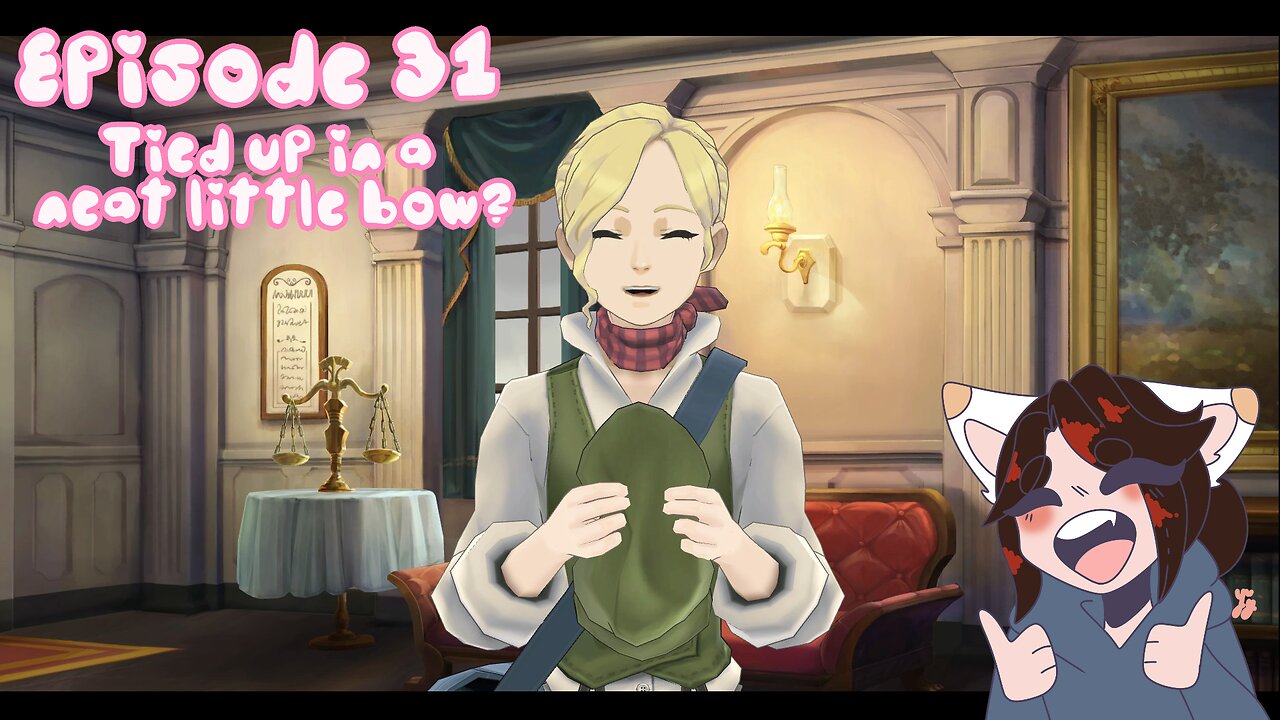 Adventures Episode 31: Tied up in a neat little bow? [FINALE]
