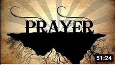 Prayer - Pastor Lankford 12 17 18