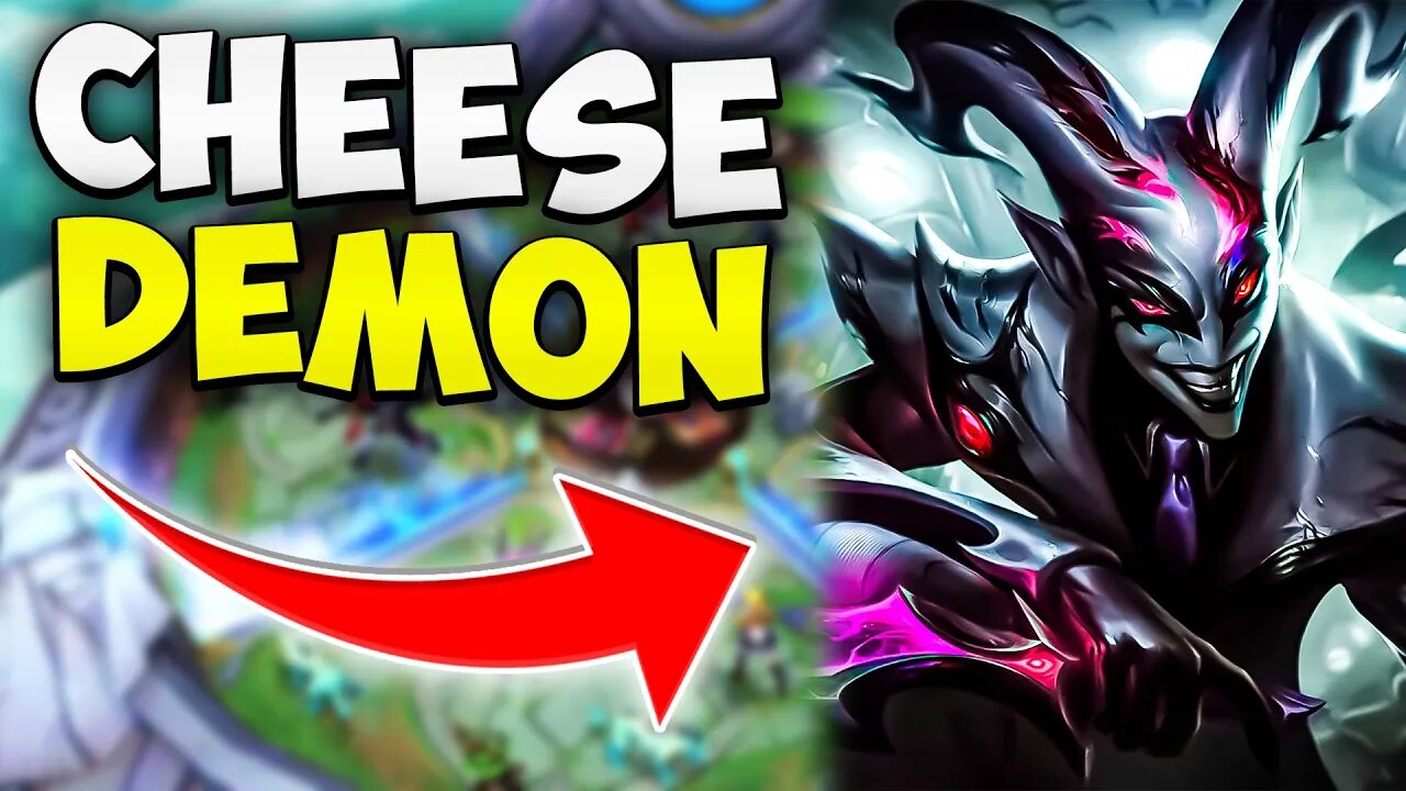 AP Shaco is a MENACE in 2v2v2v2!!! League Of Legends Gameplay