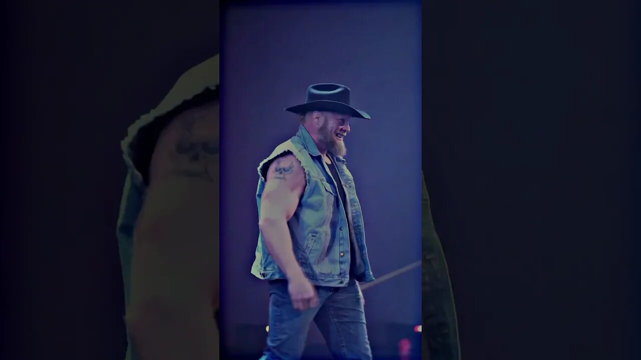 Brock Lesnar
