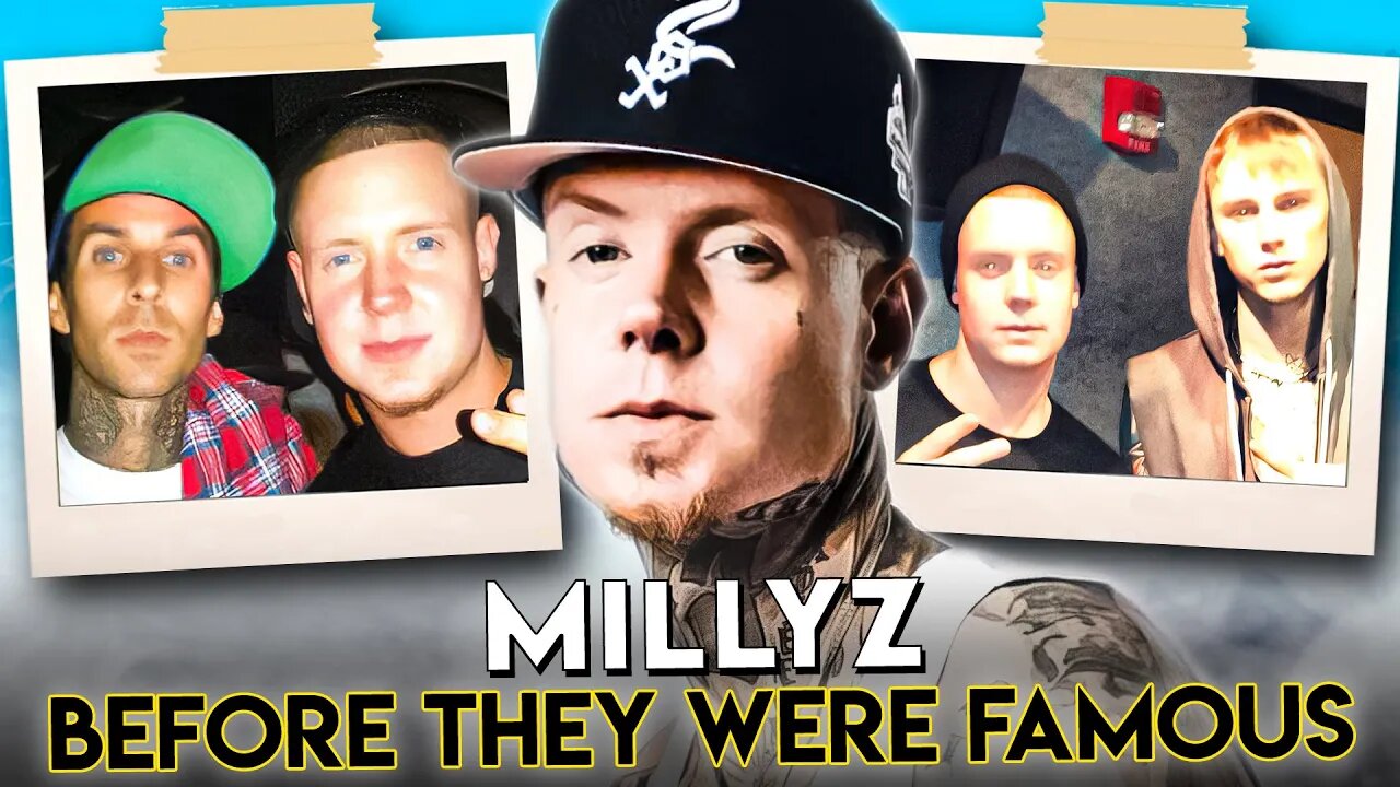 Millyz | Before They Were Famous | From Drug Dealer to Jadakiss' Favorite Rapper