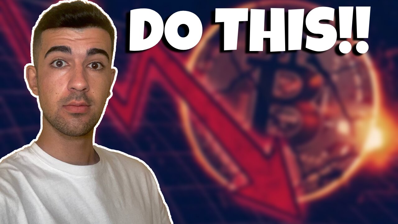 BITCOIN CRASHED!! This Is What You Should Know!