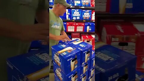 Bud Light boycott is working. #BudLightWentWoke #budlightboycott #budlight