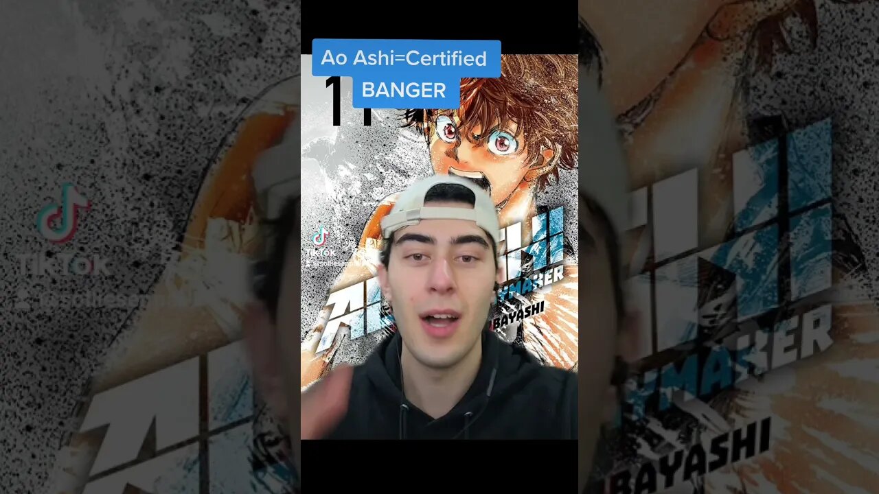 AO ASHI is a Certified BANGER