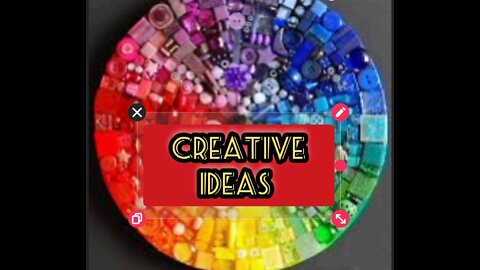CREATIVE IDEAS # AWESOME IDEA