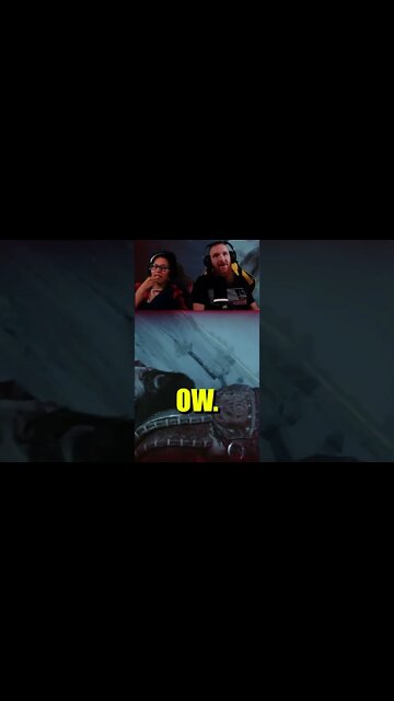 God of War Ragnarok - Thor did WHAT?! HOLY- #shorts