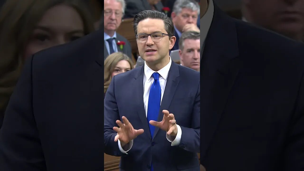 Pierre's FIRED UP speech: This is OUR home! | When will Trudeau protect Canadians from China?