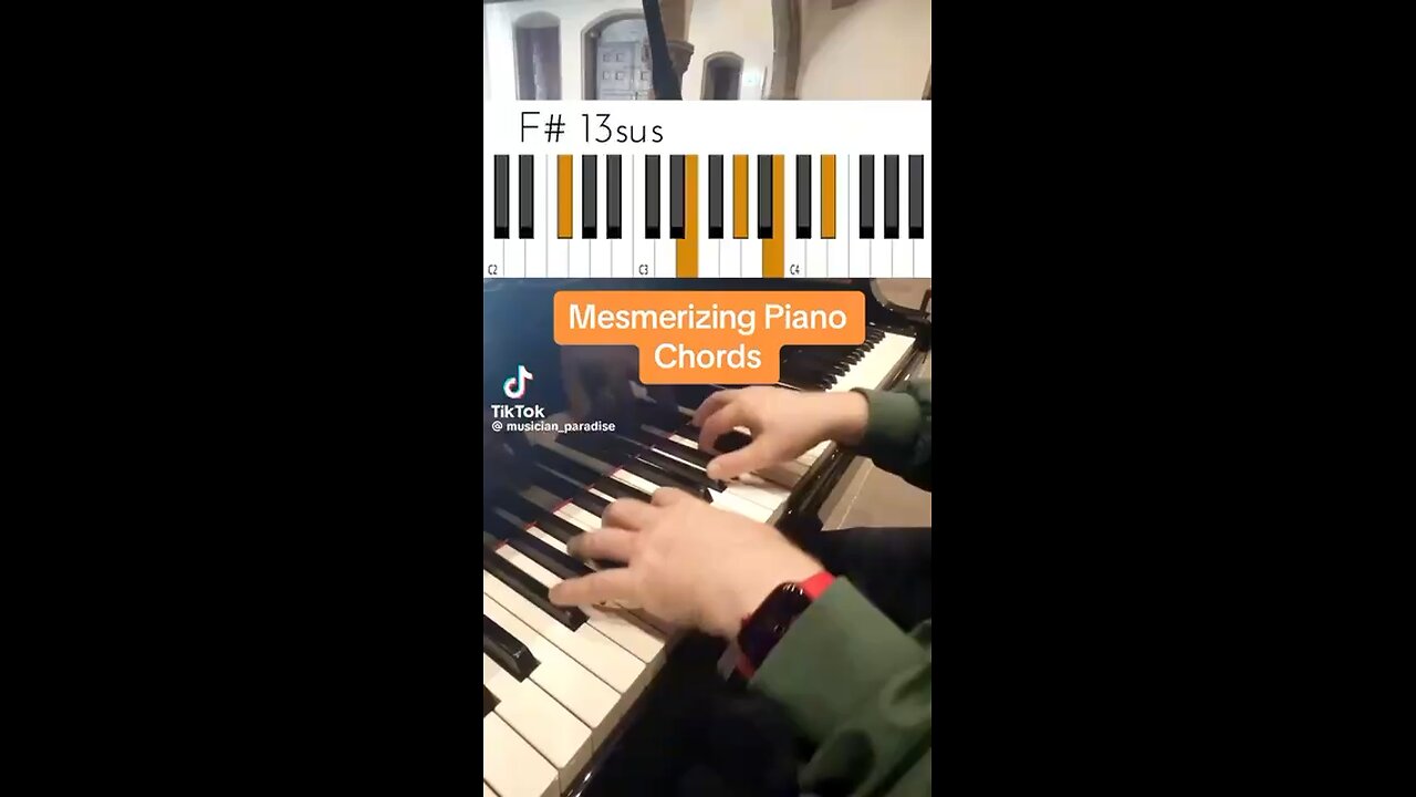 Smooth chords to play 🎹🎵