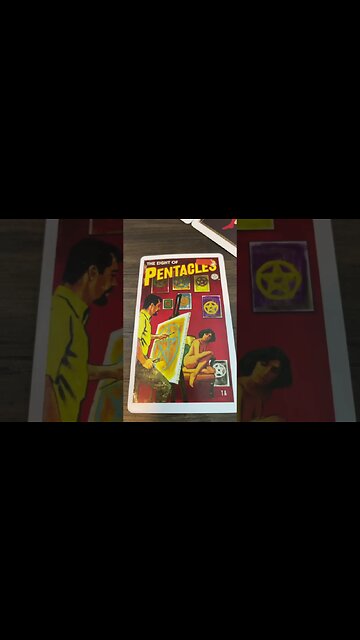 Daily ❤️ Tarot | Afraid To Lose You To Other Options If They Don’t Step Up! #lovetarot