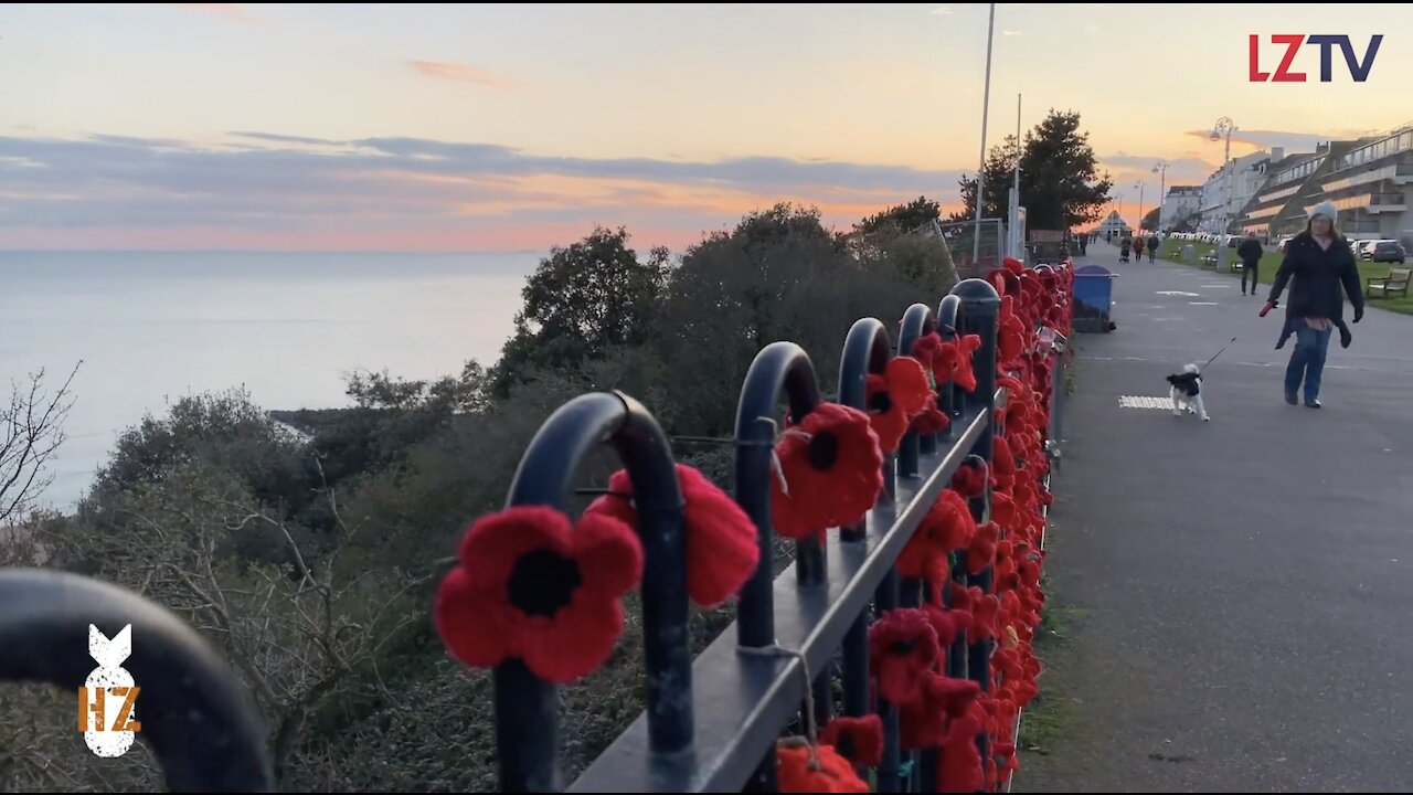 Folkestone is a strategic place for WWI & WWII