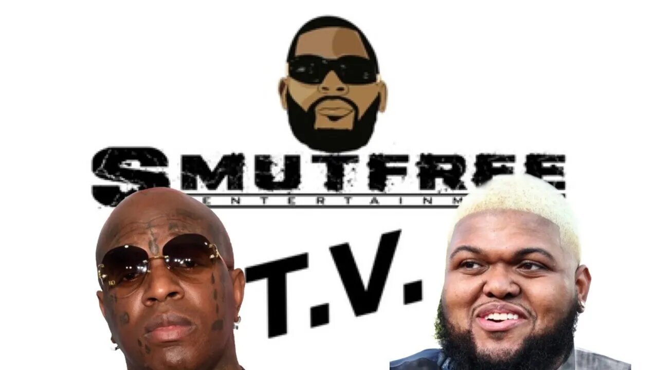 BIRDMAN CATCHES UP TO DRUSKI W/ SMUTFREE TV!!!