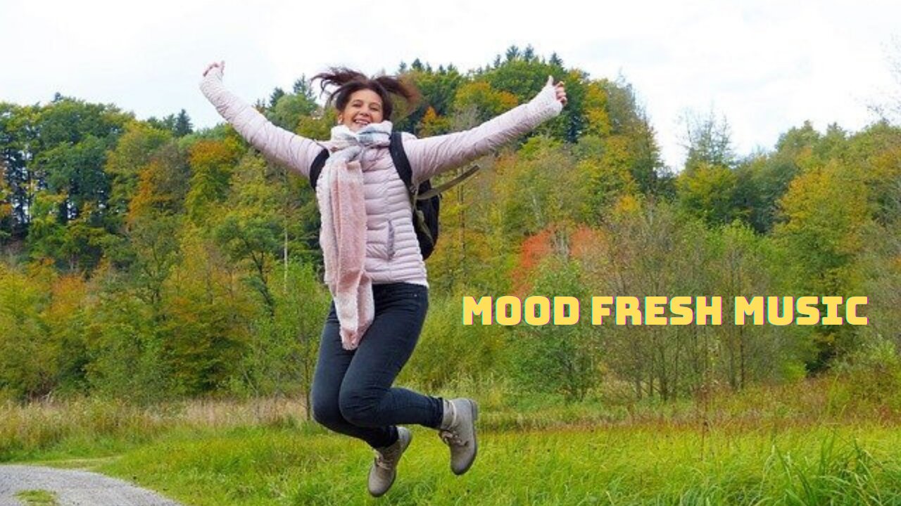 Mind Fresh Music - Fredji - Happy Life 🎧 Use headphones || Mood Fresh Music