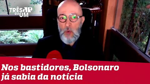#JosiasDeSouza: Bolsonaro, o valor da claridade