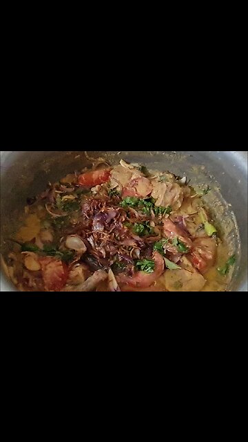 Mushroom Biryani #shorts