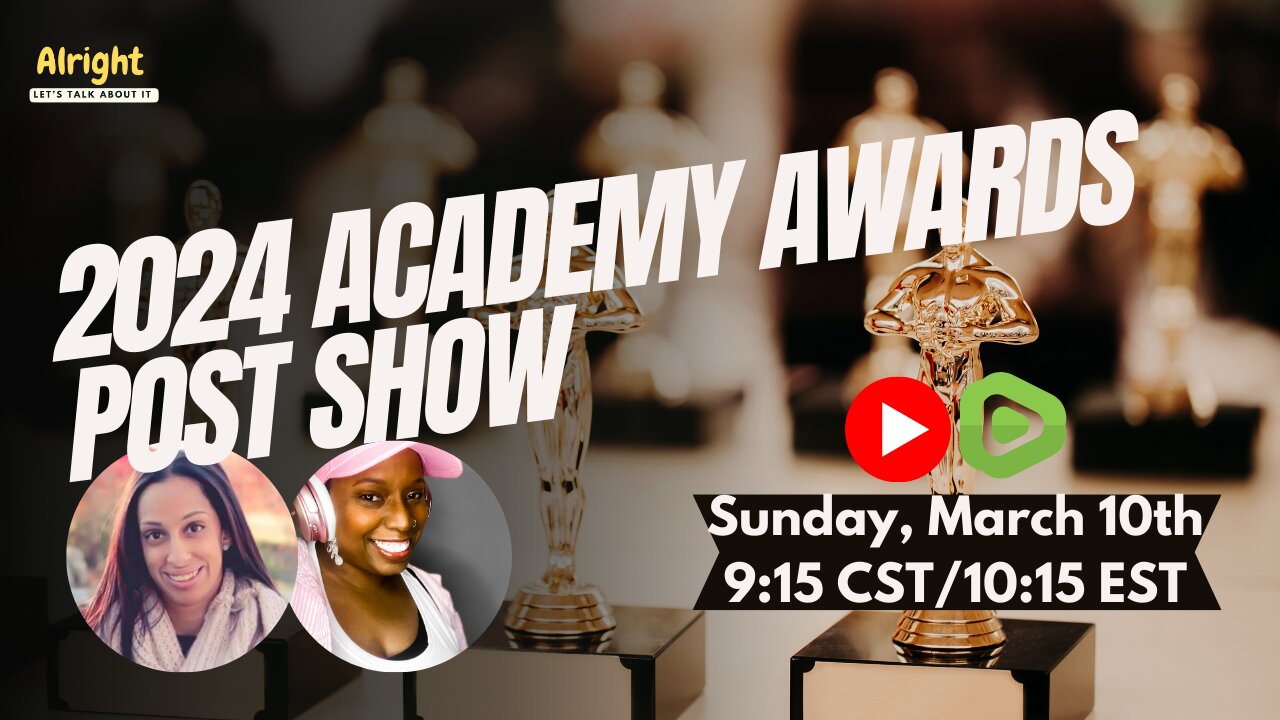 2024 Academy Awards - Post Show