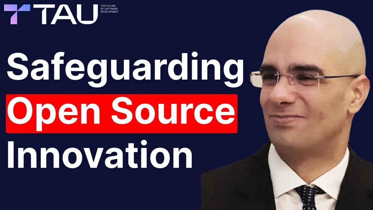 Safeguarding Open Source Innovation | TAU - AGORAS 💎 #Tau #Taunet #tauchain