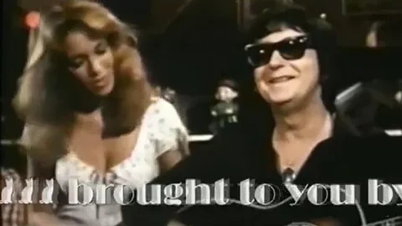 Roy Orbison - Oh, Pretty Woman - 1981