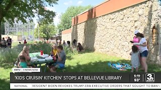 The Salvation Army feeding kids free lunch during weekdays this summer