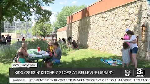 The Salvation Army feeding kids free lunch during weekdays this summer