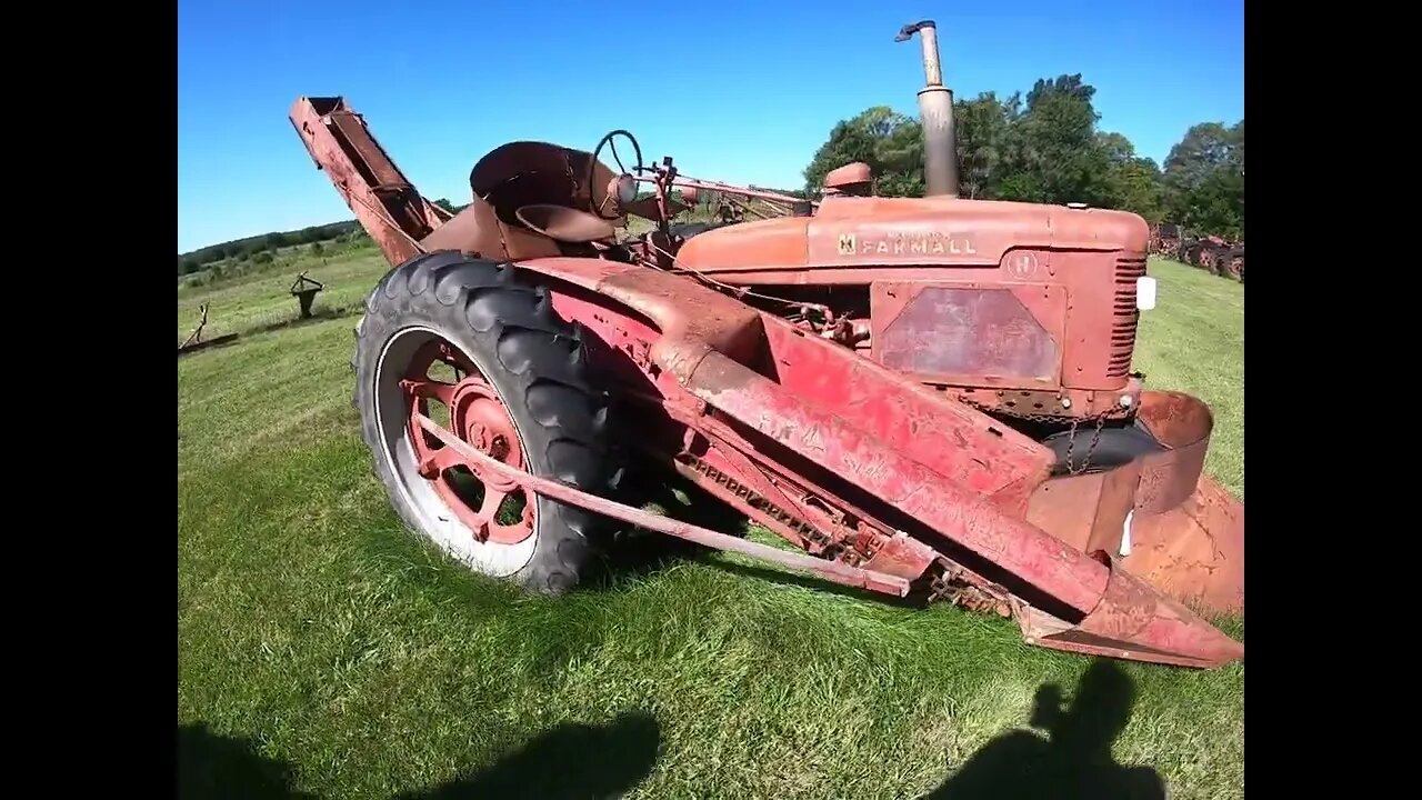 IH Auction Preview: Columbus Junction IA. Part 1