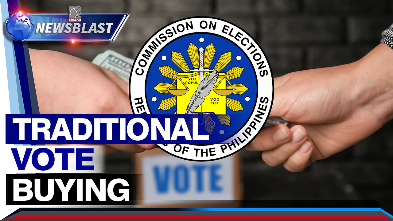 Traditional vote buying, madali lang mabisto ayon sa COMELEC