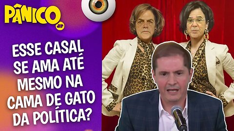 TAPAS E BEIJOS DE BOLSONARO E GUEDES PODEM RESPINGAR NA AGU DURANTE ELEIÇÕES? Bruno Bianco analisa