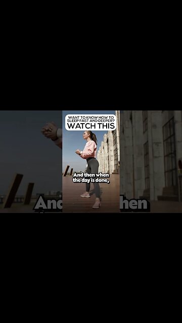 The More Tired You Are, The Better Your Sleep Will Be